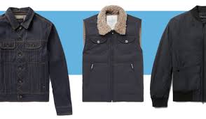 12 Spring Jackets Coats For Men 2020 Best Mens Jackets Vests For Autumn