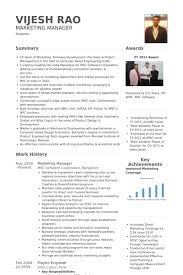 Click Here to Download this Sales or Marketing Manager Resume Template   http   