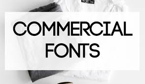 16 amazing fonts for commercial use for