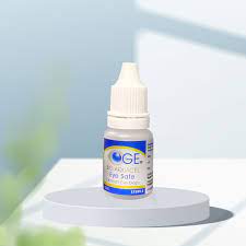 To apply the eye drops: Bio Aquacel Eye Safe Bio Aquacel Purifying Water ä¸‡çµæ¸…åŸºæ°´