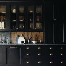 black oak cabinets design ideas