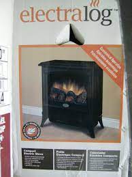 400 Sq Ft Electric Fireplace Stove
