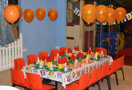 birthday party package venue