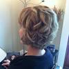Chic hairstyles for mothers of the brides and grooms. 1