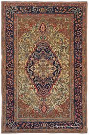 appreciation of antique oriental rugs
