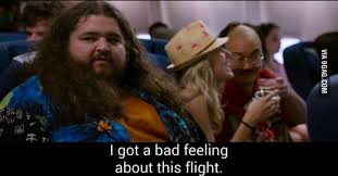 My name is lance, and i like nuts! I Got A Bad Feeling About This Flight Jorge Garcia As Lurch Garvey In The Wedding Ringer Just Watched The Wedding Ringer And Found It Mildly Amusing But At The End
