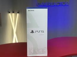 On the back you'll see snippets of info on on the front of the box there's the technical ps5 specs we already knew: Our Brand New Ps5 Has Arrived And Here S The Retail Box Gamereactor