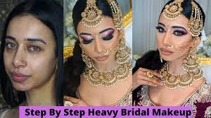 stani asian bridal makeup