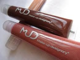 make up designory mud lip glaze review