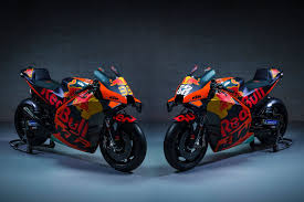 The 2021 fim motogp world championship is the premier class of the 73rd f.i.m. Ktm Moto Gp 2021 Neue Rc16 Und Oliveira Im Werksteam