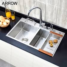 buy 304 stainless steel kitchen sink