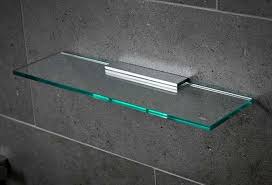 Miller Classic 600mm Glass Shelf With
