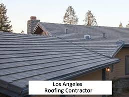 how much does a new roof cost in los