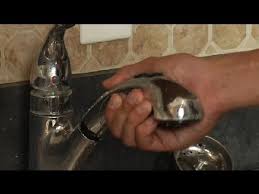 Learn how to fix your leaky kitchen or bath faucet by following these instructions for repairing a a constantly dripping faucet won't only drive you crazy but it will freak mother nature out, too. How To Repair A Single Handle Kitchen Faucet With A Spray Hose Kitchen Plumbing Youtube