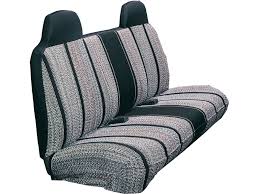 Saddle Blanket Seat Cover