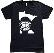 Minnesota Hockey T Shirt Sport Design Inspiration T