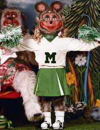 Mitzi Mozzarella | The Rock-afire Explosion | ShowBizPizza.com