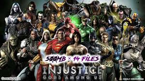 Also superman attacks metropolis by a nuclear bomb. 6 7gb Download Injustice Gods Among Us Ultimate Edition Game For Pc Free Download Highly Compressed Full Version