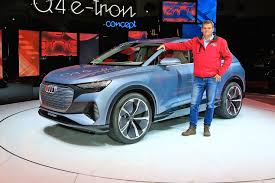 Check spelling or type a new query. Audi Q4 E Tron 2021 Elektro Suv Im Q3 Format Hat Platz Wie Ein Q5 Auto Motor Und Sport