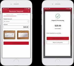 Depositing checks can take seconds with just a few clicks on your smartphone. Mobile Check Deposit First Bank