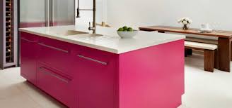 Add your hardware and hang your doors on your cabinets. 23 Pink Kitchen Cabinet Ideas Sebring Design Build