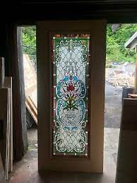 Stained Glass Victorian Style