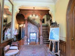 Hoyt Sherman Place Foyer Of Original House Picture Of