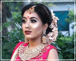 bridal makeup across maharashtra