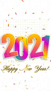 year 2021 hd phone wallpaper