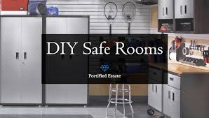 Build A Diy Safe Room Or Panic Room