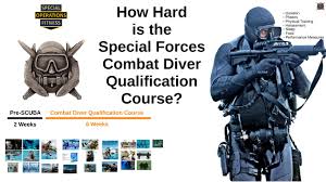 how hard is the special forces combat