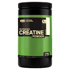 creatine powder 600 g optimum