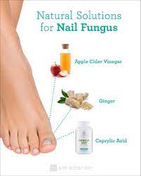 how to fight nail fungus naturally