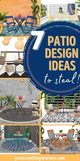 7 Small Patio Decor Ideas To Steal