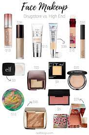 dupes for high end makeup