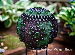 Whimsical Garden Spheres For Under 20