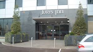 Adam, as the resident expert, do you have any feedback on this hotel and the chelsea area in general? Jurys Inn Caldwell Consulting
