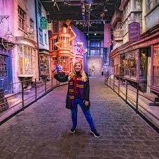 magical harry potter weekend in london