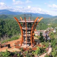 new attractions in pigeon forge for