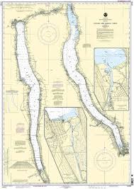 14791 New York State Canal System Cayuga And Seneca Lakes