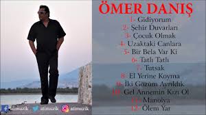 Top songs by ömer danış. Omer Danis Gidiyorum Full Album Official Audio Youtube
