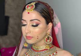 best bridal makeup artists in katra