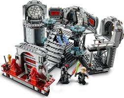 Der neue todesstern (death star) aus der star war serie wurde nun offiziell von lego vorgestellt. Todesstern Letztes Duell 75291 Star Wars Offiziellen Lego Shop De