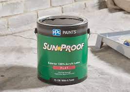 quality exterior paint