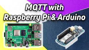 Mqtt is a lightweight transfer protocol aimed at small. Mqtt With A Raspberry Pi And An Arduino Youtube