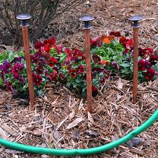 Hose Guide To Protect Your Flowers