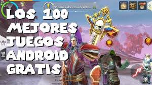 ☆popular mmorpg hitting 11 million downloads worldwide! Los 100 Mejores Juegos Android Septiembre 2021