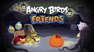 Angry Birds Friends Halloween Tournament Starts Now, Plus Some Spooky  Halloween Wallpapers