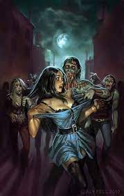 ไอเดีย Zombies 110 รายการ | ตัวละครในการ์ตูน, ซอมบี้, ไฟนอลแฟนตาซี vii