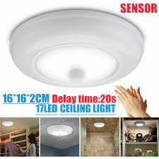 Battery Ceiling Light Clearance 52